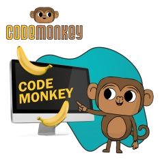 Логика и алгоритмы через игровые квесты Code Monkey - КИБЕРшкола программирования для детей, компьютерные курсы для школьников, начинающих и подростков - KIBERone г. Высокая Гора