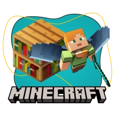Minecraft Education. Азы программирования на языке Lua - КИБЕРшкола программирования для детей, компьютерные курсы для школьников, начинающих и подростков - KIBERone г. Высокая Гора