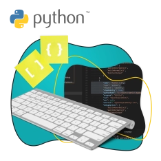 Язык программирования Python + AI-помощники - КИБЕРшкола программирования для детей, компьютерные курсы для школьников, начинающих и подростков - KIBERone г. Высокая Гора