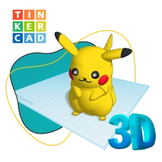 Tinkercad. Учимся создавать и мыслить, как инженеры будущего - КИБЕРшкола программирования для детей, компьютерные курсы для школьников, начинающих и подростков - KIBERone г. Высокая Гора