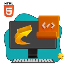 Web-мастер: первые шаги в мир современных сайтов. Основы HTML - КИБЕРшкола программирования для детей, компьютерные курсы для школьников, начинающих и подростков - KIBERone г. Высокая Гора