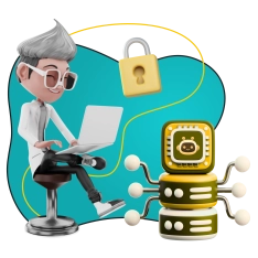 Этичный хакинг & AI безопасность - КИБЕРшкола программирования для детей, компьютерные курсы для школьников, начинающих и подростков - KIBERone г. Высокая Гора
