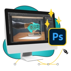 Волшебный Photoshop - КИБЕРшкола программирования для детей, компьютерные курсы для школьников, начинающих и подростков - KIBERone г. Высокая Гора